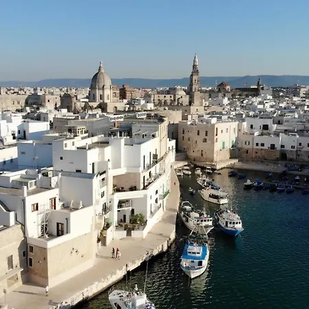 Apartamento Casa Ricasoli By Manzoni Collection Monopoli